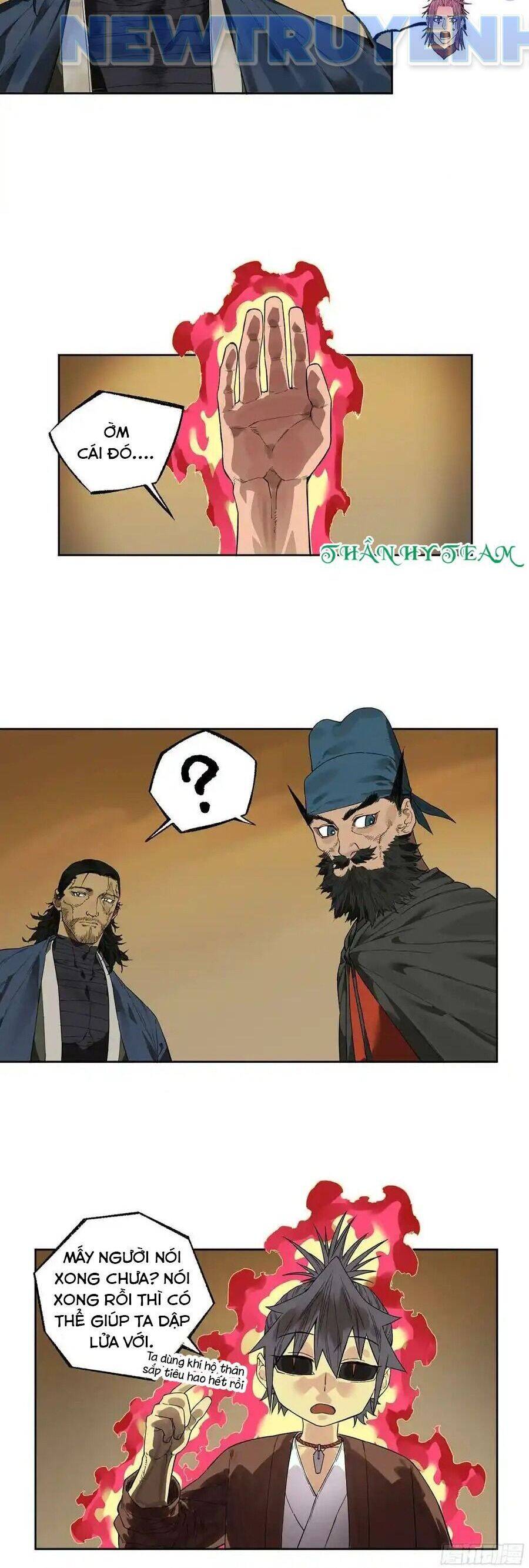 Truyền Võ: Chapter 351