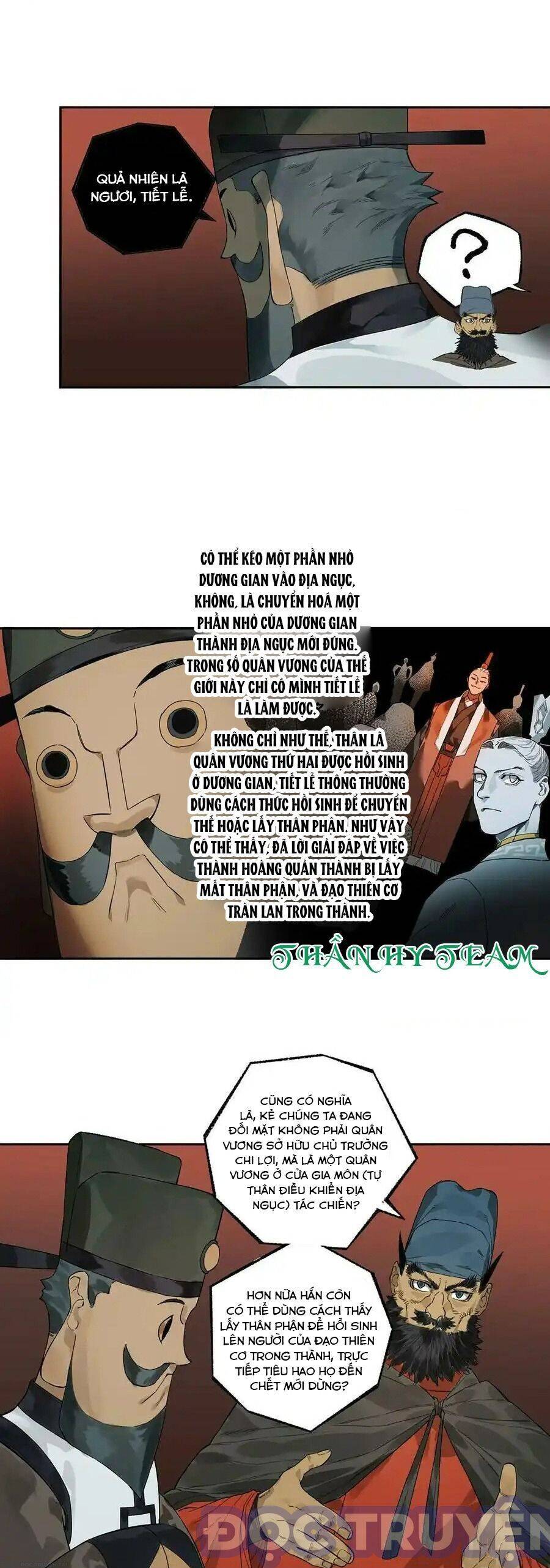 Truyền Võ: Chapter 352