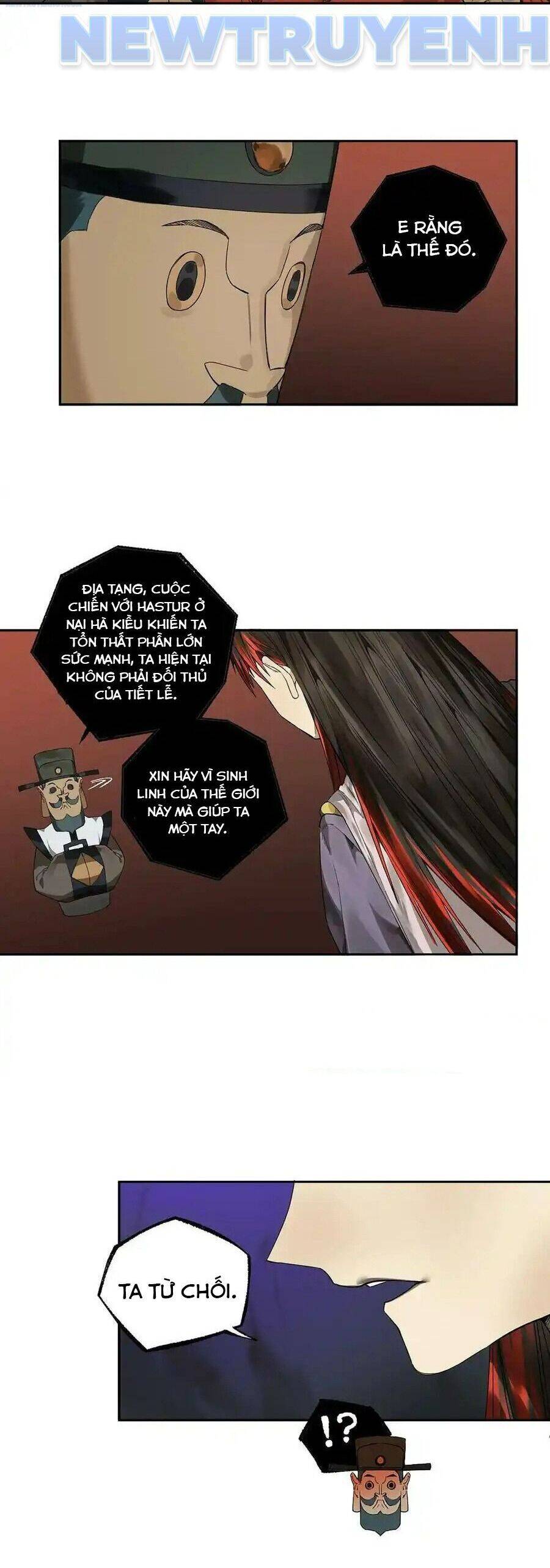 Truyền Võ: Chapter 352