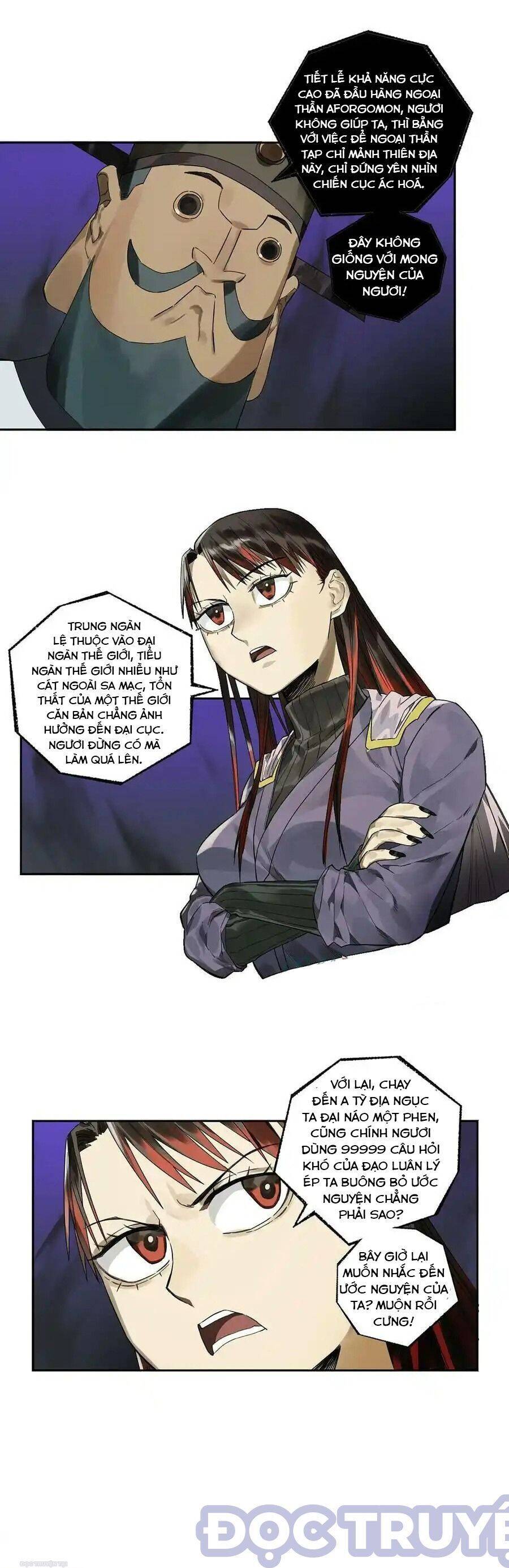 Truyền Võ: Chapter 352