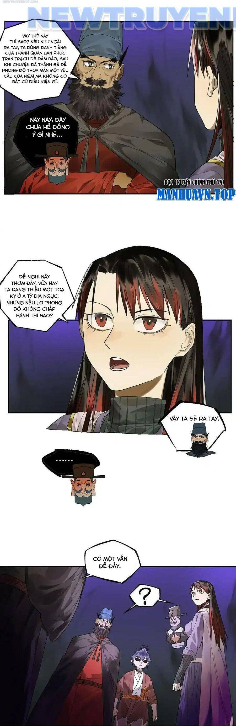 Truyền Võ: Chapter 352