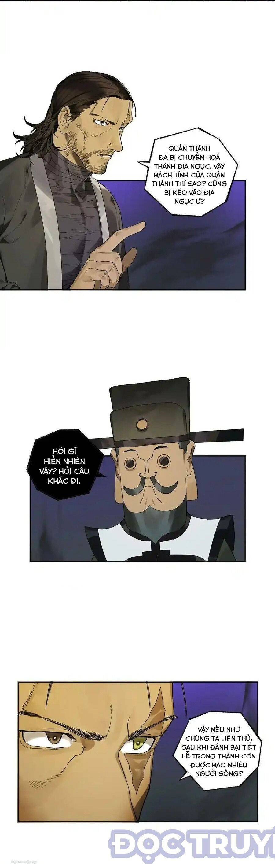 Truyền Võ: Chapter 352