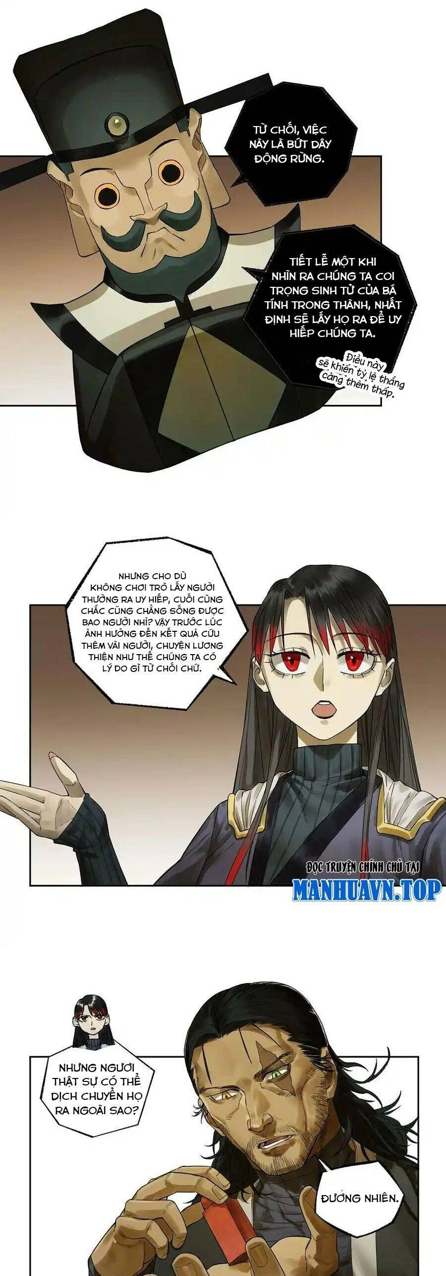 Truyền Võ: Chapter 352