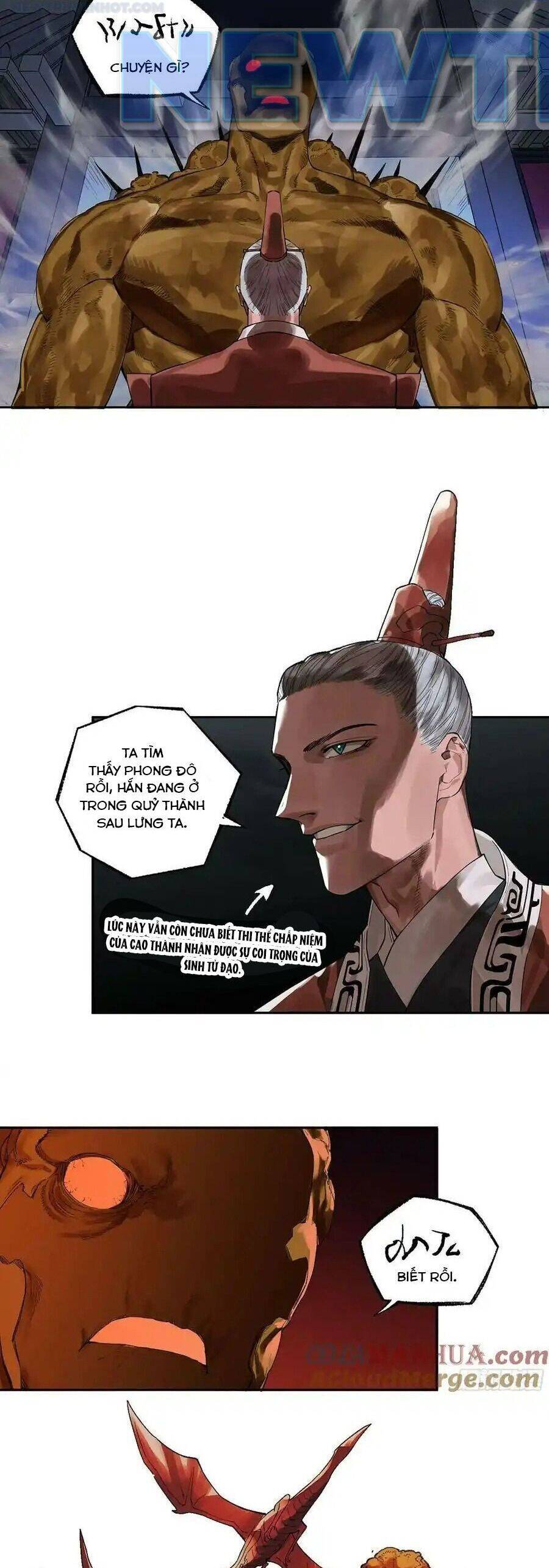 Truyền Võ: Chapter 352