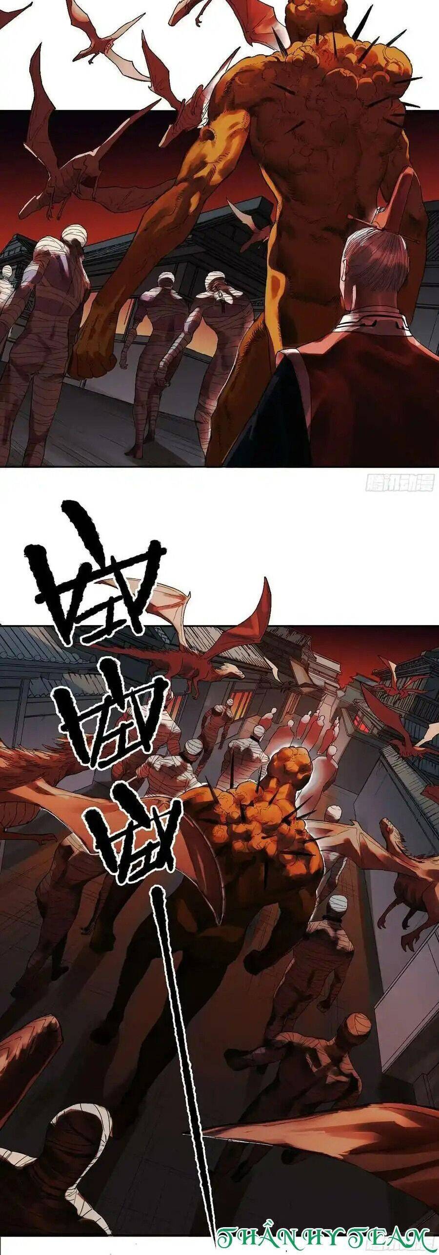 Truyền Võ: Chapter 352