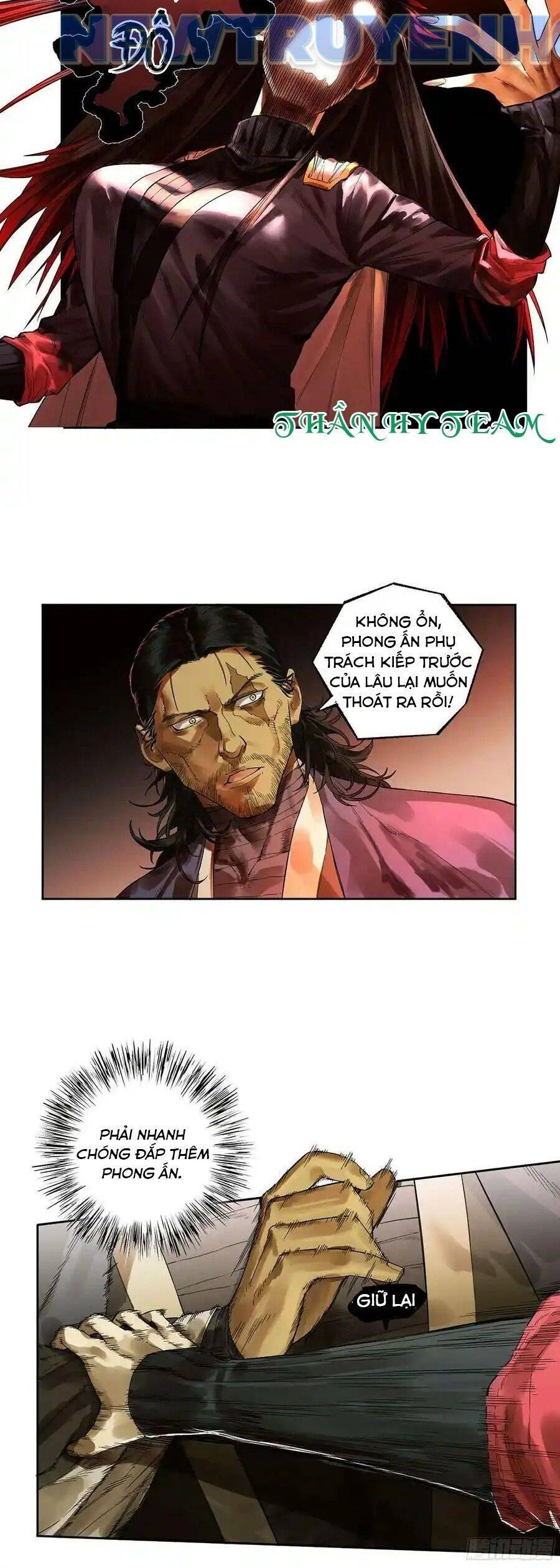 Truyền Võ: Chapter 352