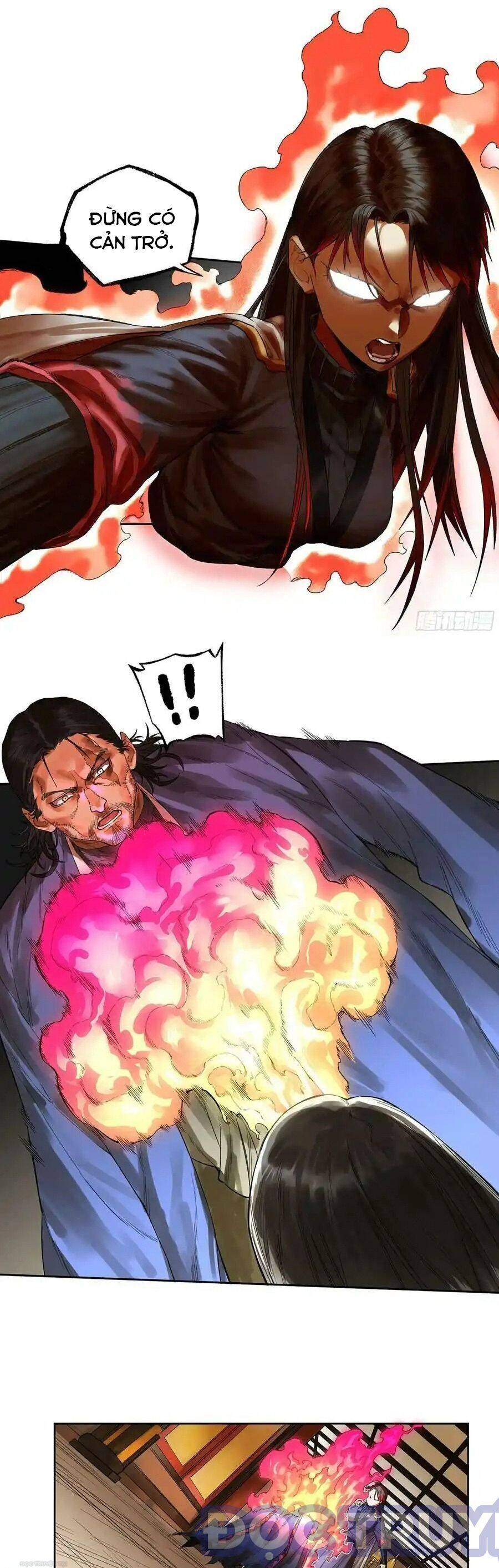 Truyền Võ: Chapter 352