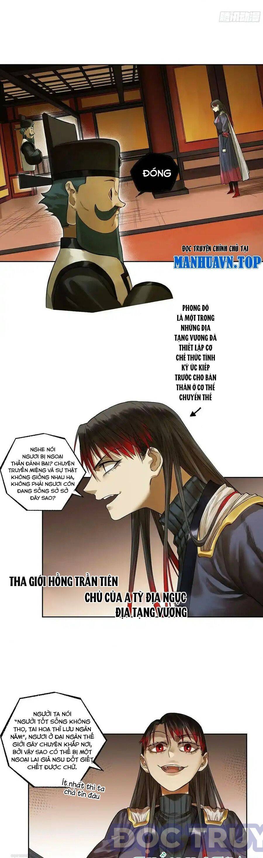 Truyền Võ: Chapter 352