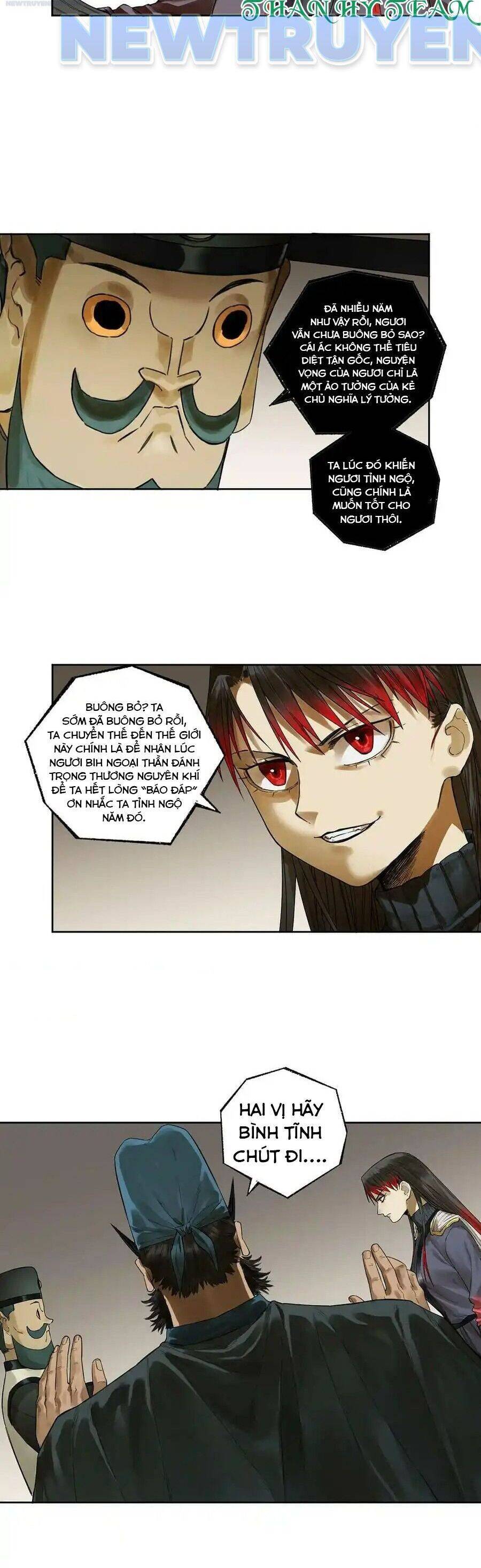 Truyền Võ: Chapter 352