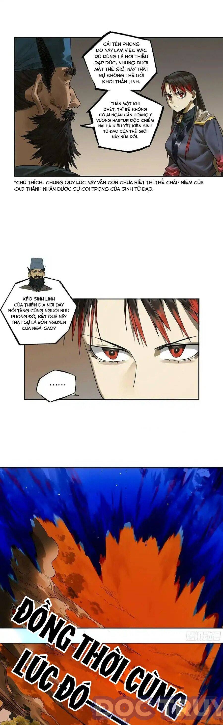 Truyền Võ: Chapter 352