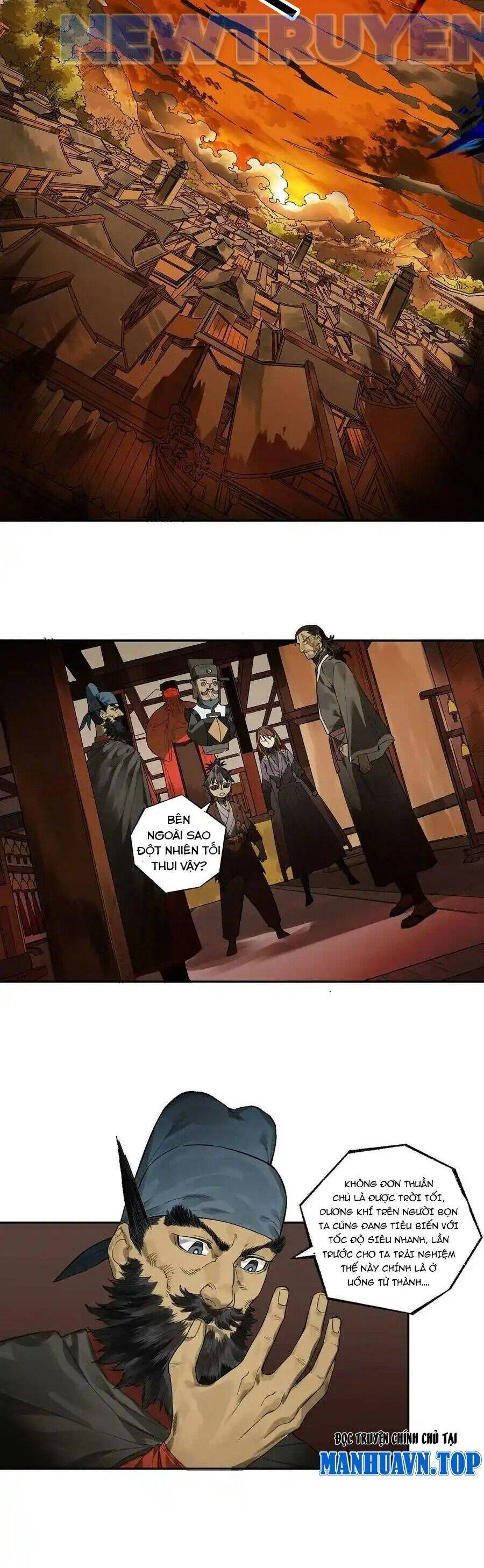 Truyền Võ: Chapter 352