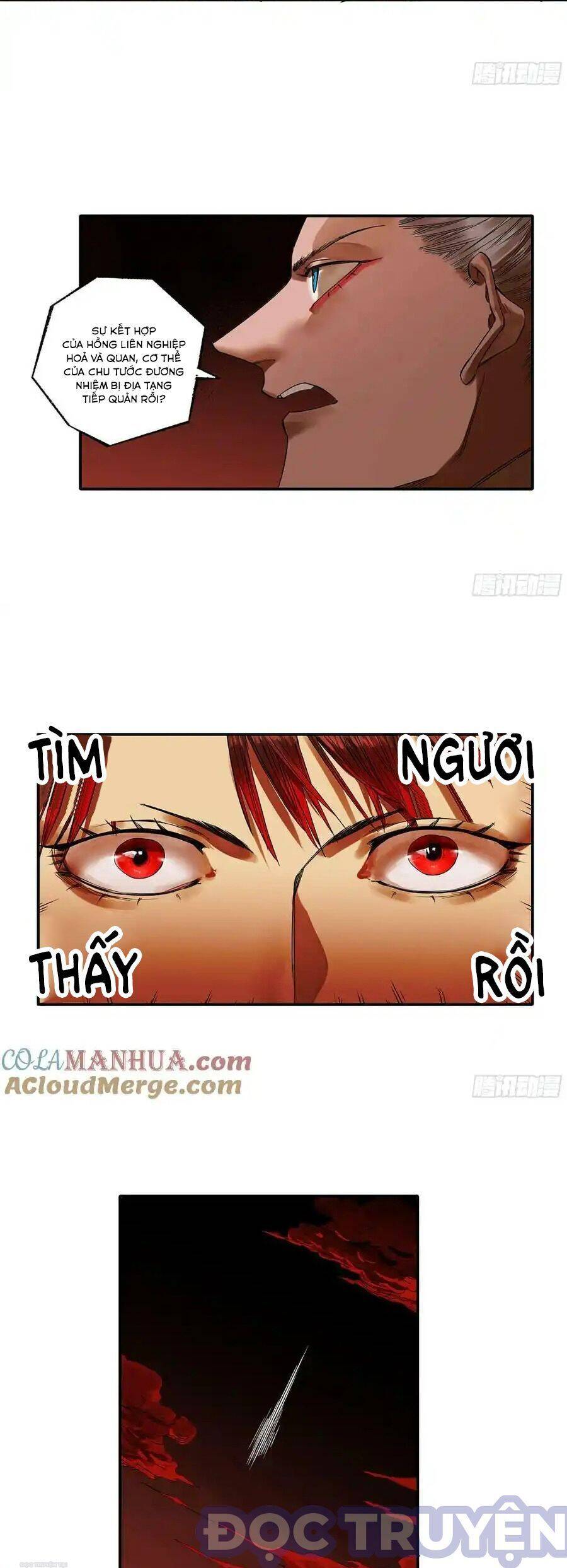 Truyền Võ: Chapter 353