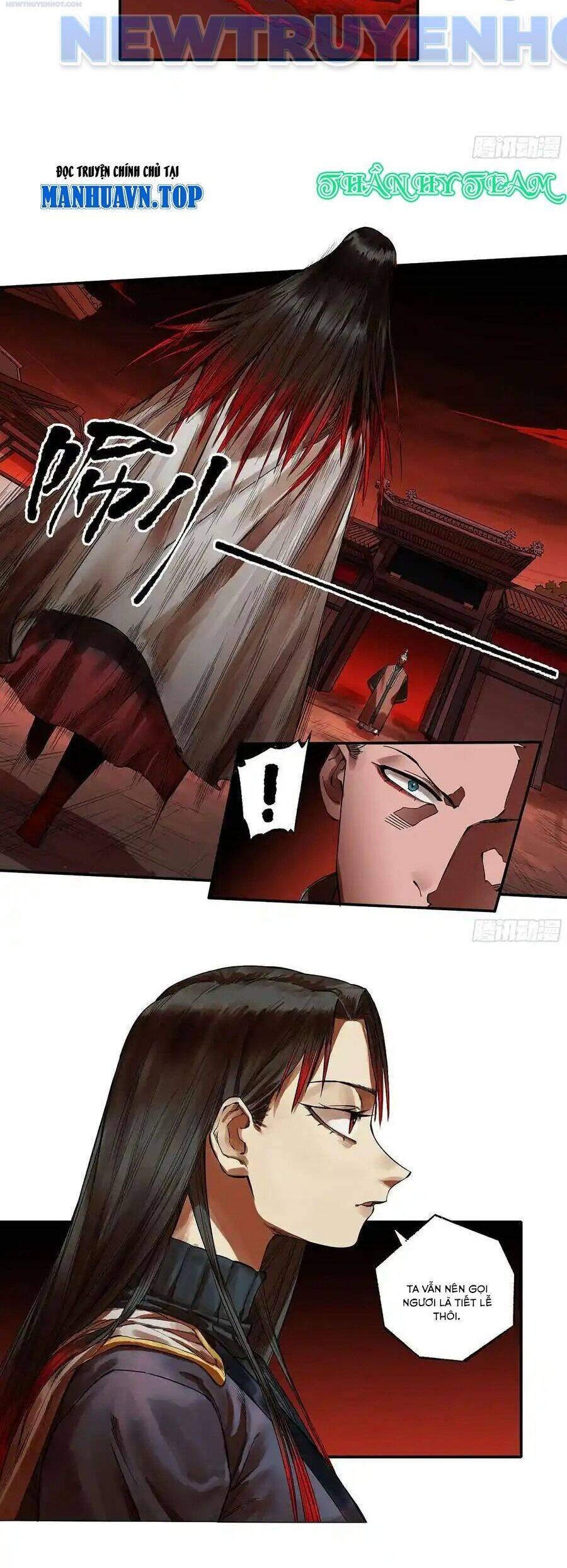 Truyền Võ: Chapter 353