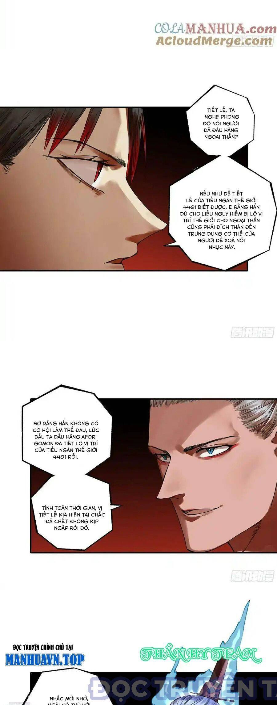 Truyền Võ: Chapter 353