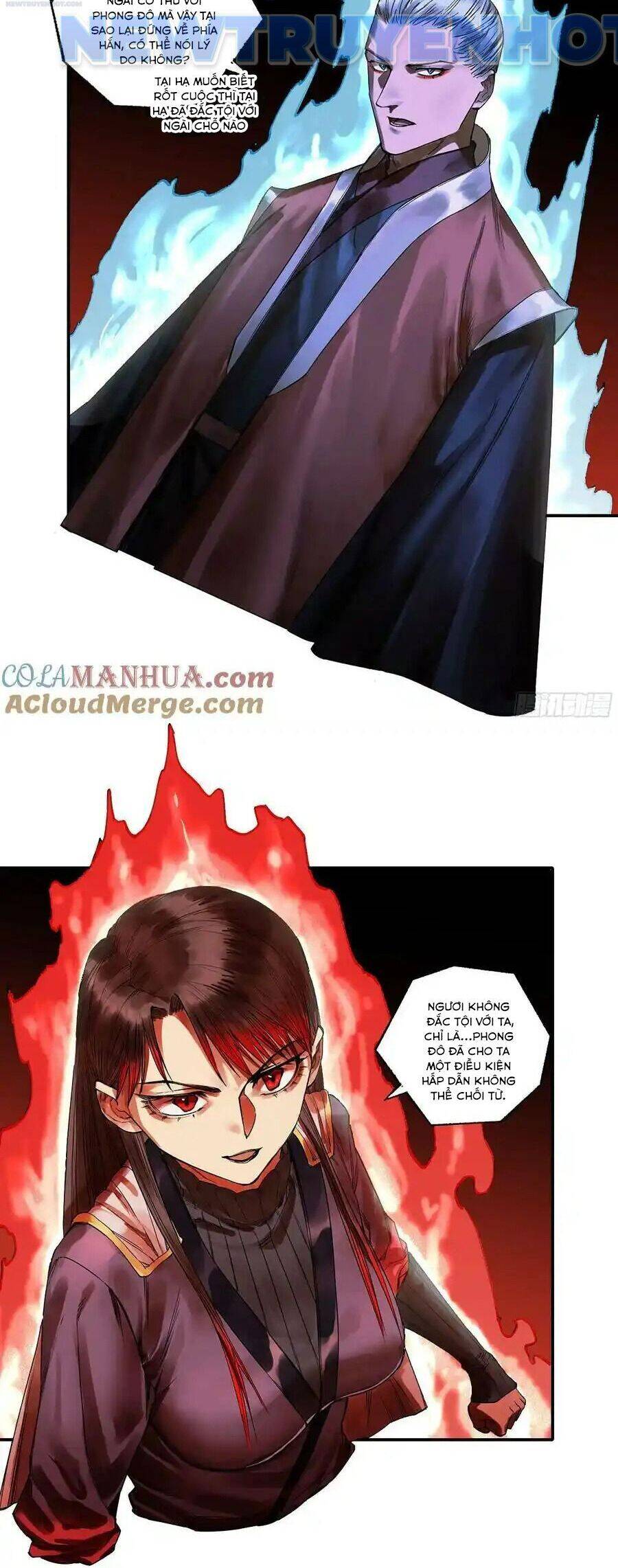 Truyền Võ: Chapter 353