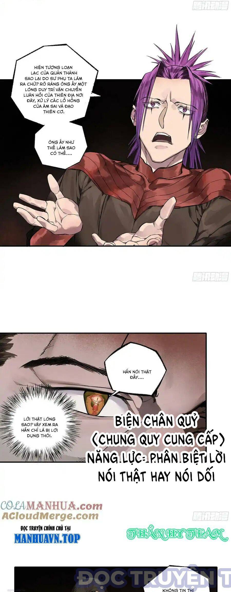 Truyền Võ: Chapter 353