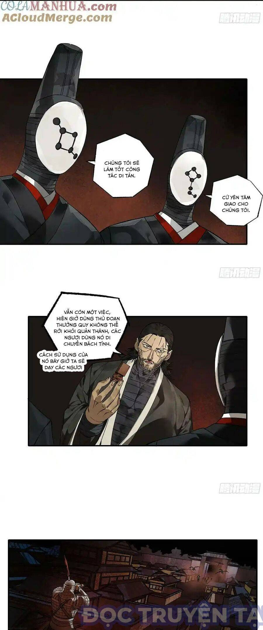 Truyền Võ: Chapter 353