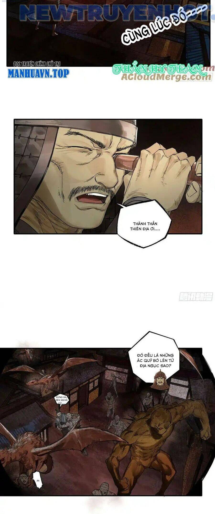 Truyền Võ: Chapter 353