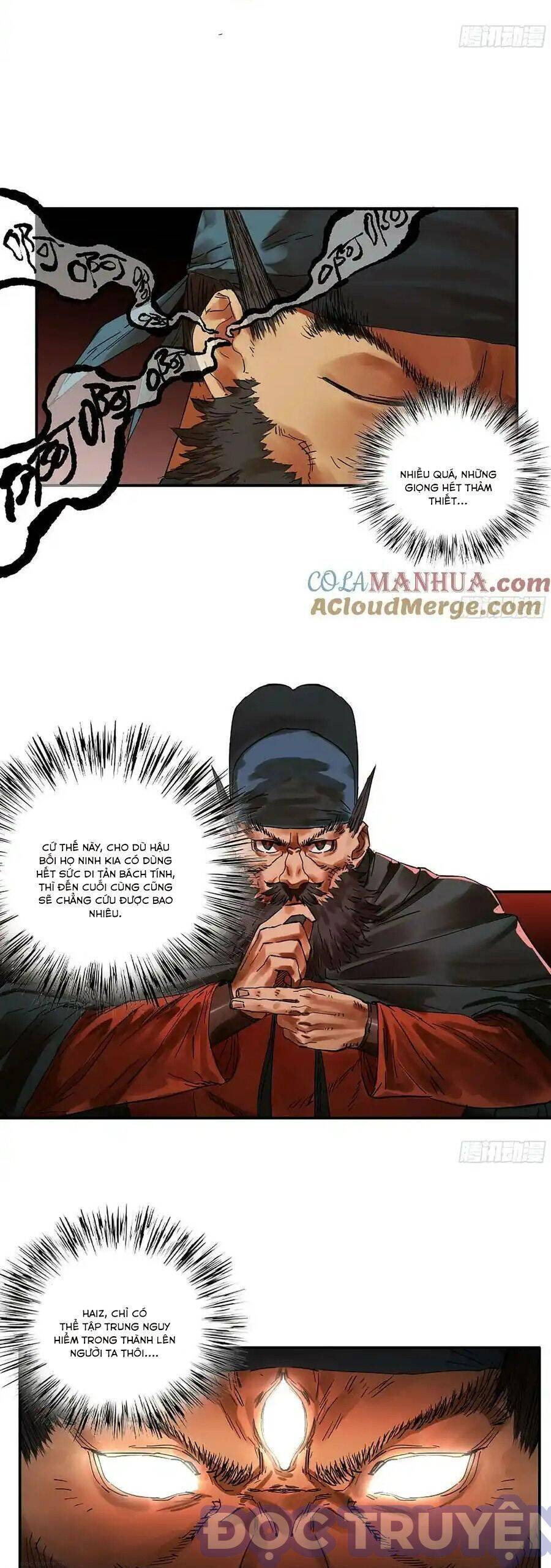 Truyền Võ: Chapter 353