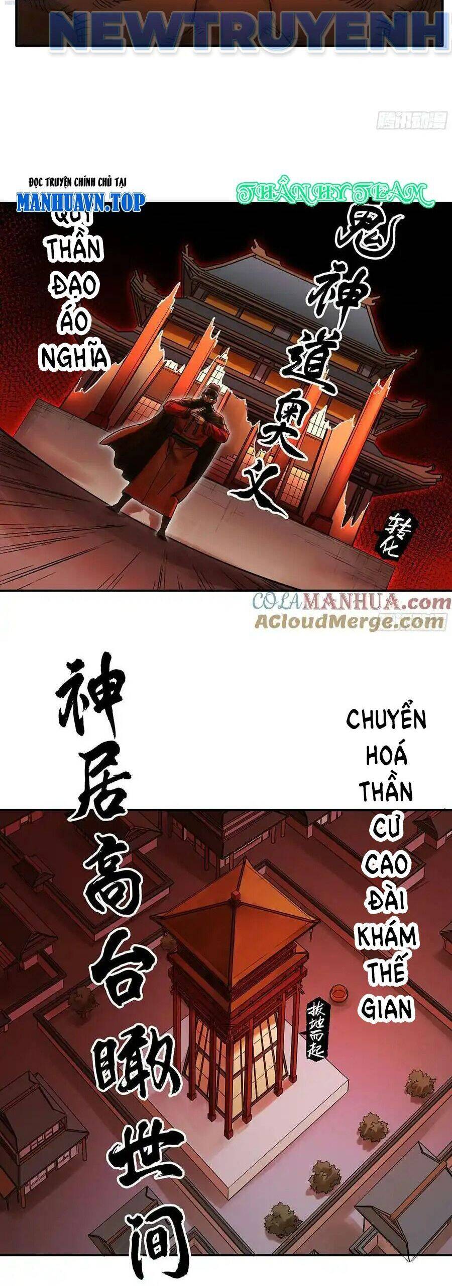 Truyền Võ: Chapter 353