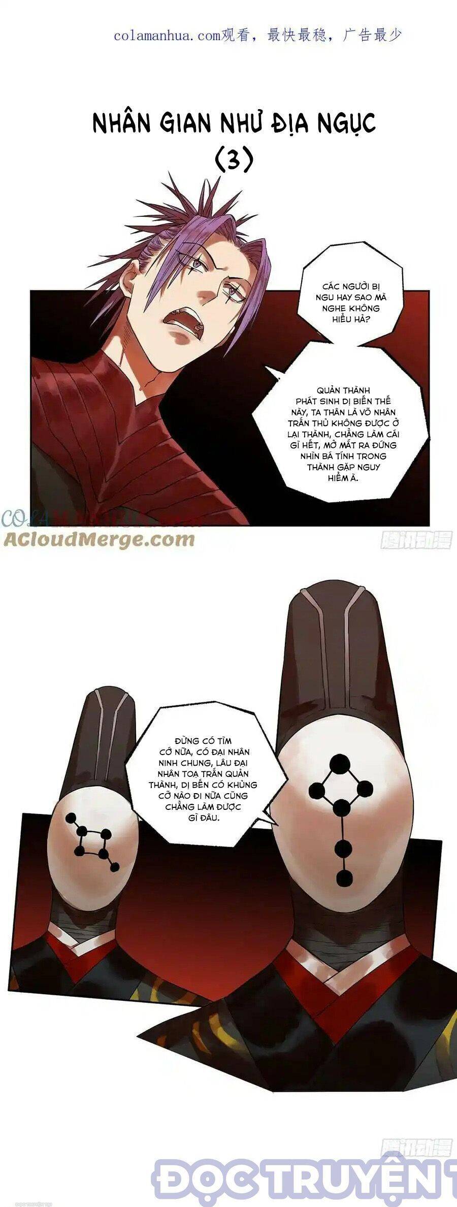 Truyền Võ: Chapter 353