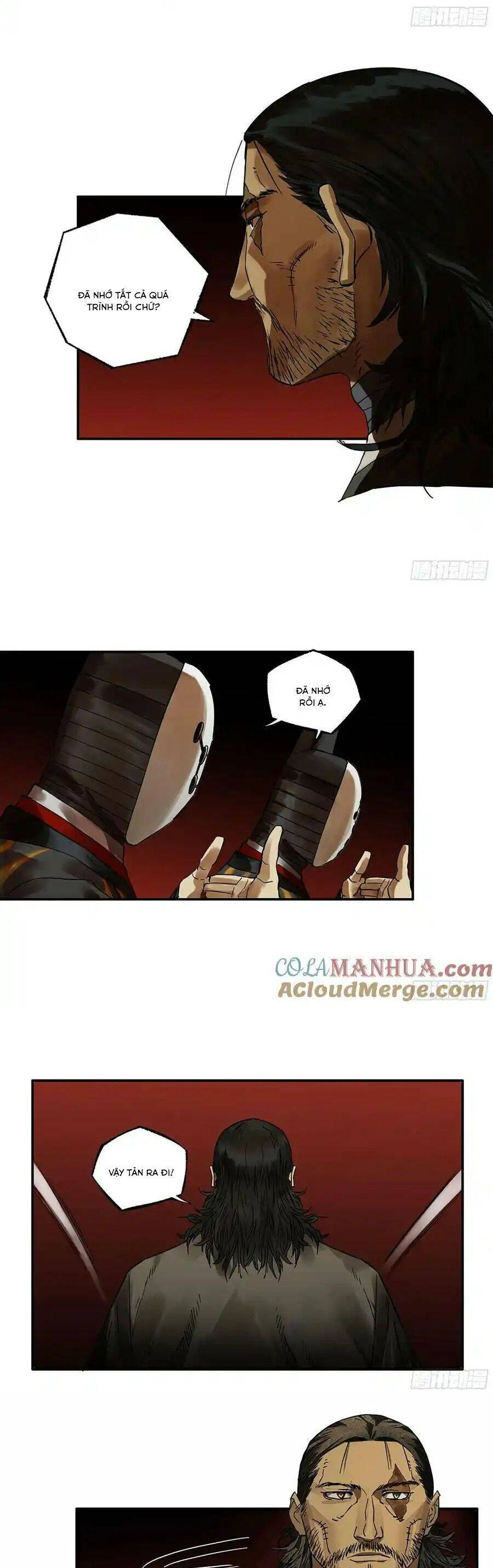 Truyền Võ: Chapter 353