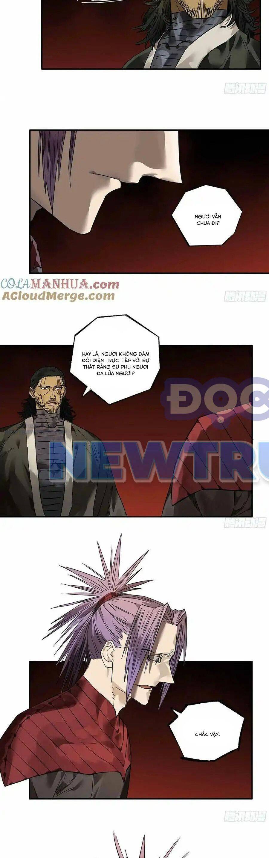 Truyền Võ: Chapter 353