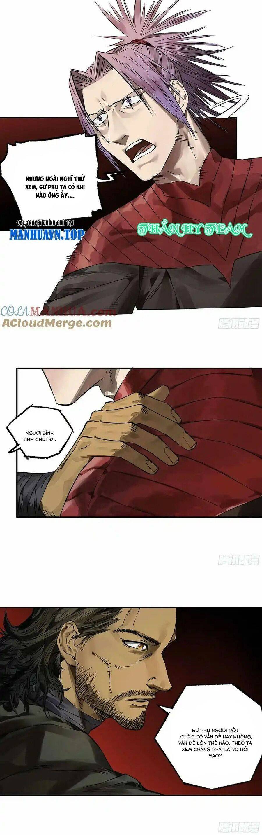 Truyền Võ: Chapter 353