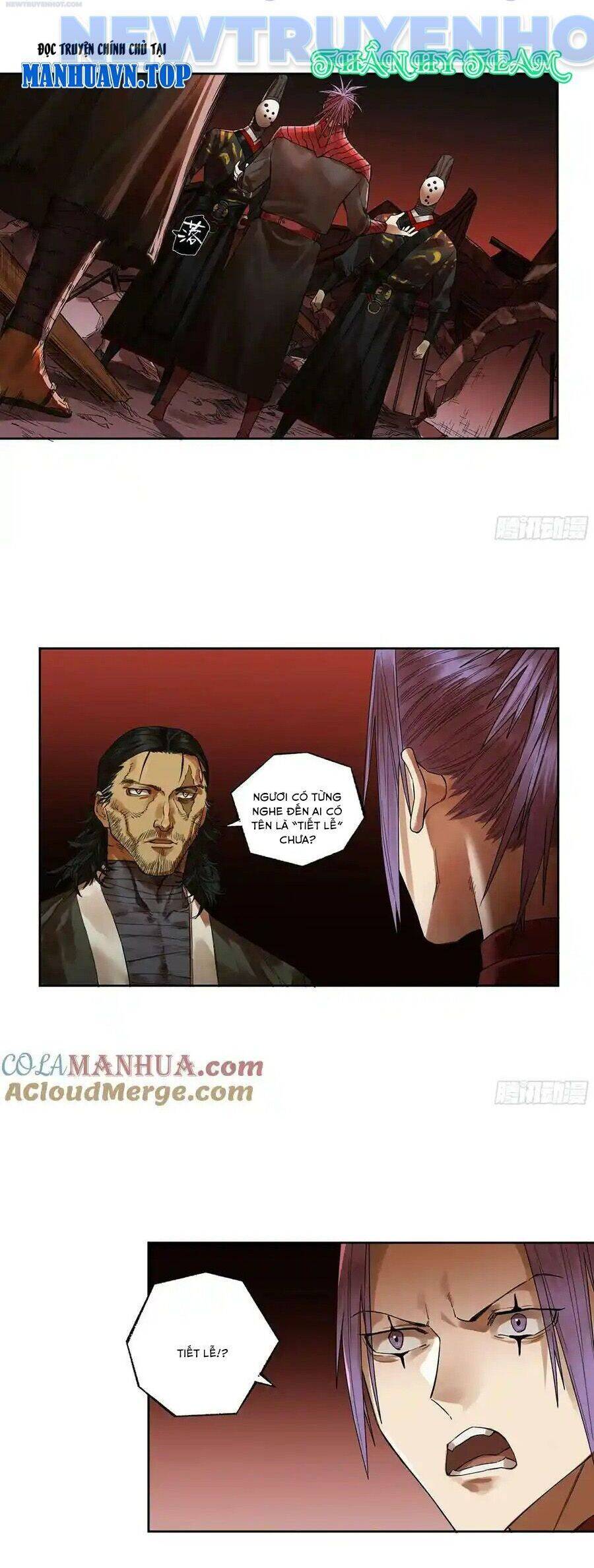 Truyền Võ: Chapter 353