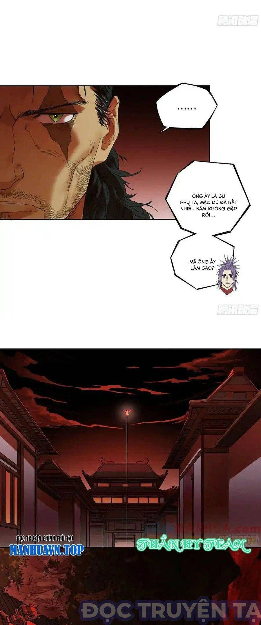 Truyền Võ: Chapter 353