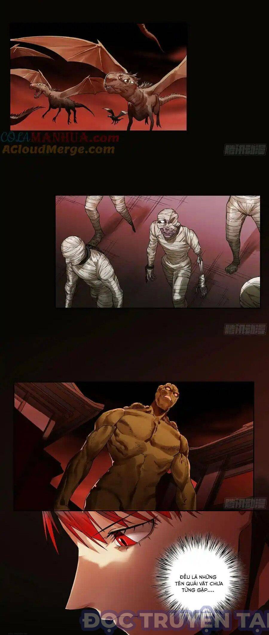 Truyền Võ: Chapter 353