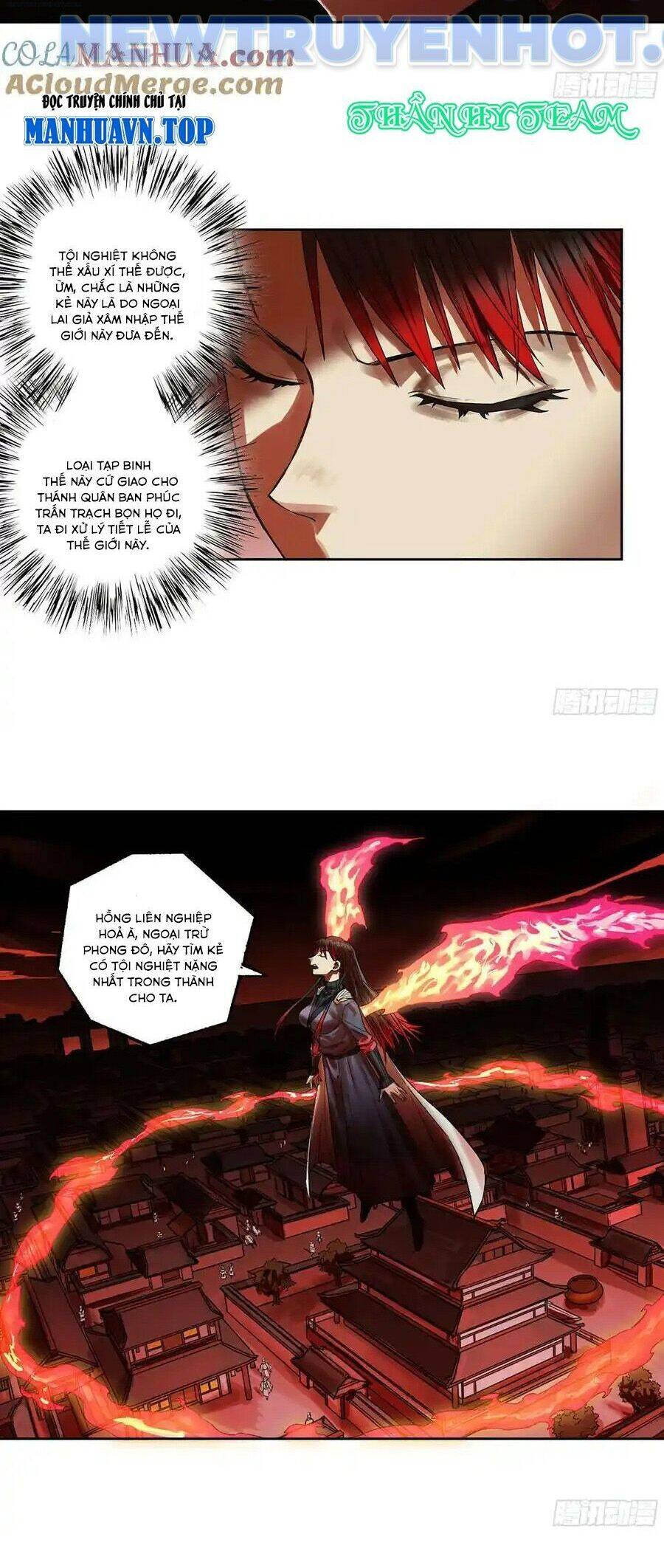 Truyền Võ: Chapter 353