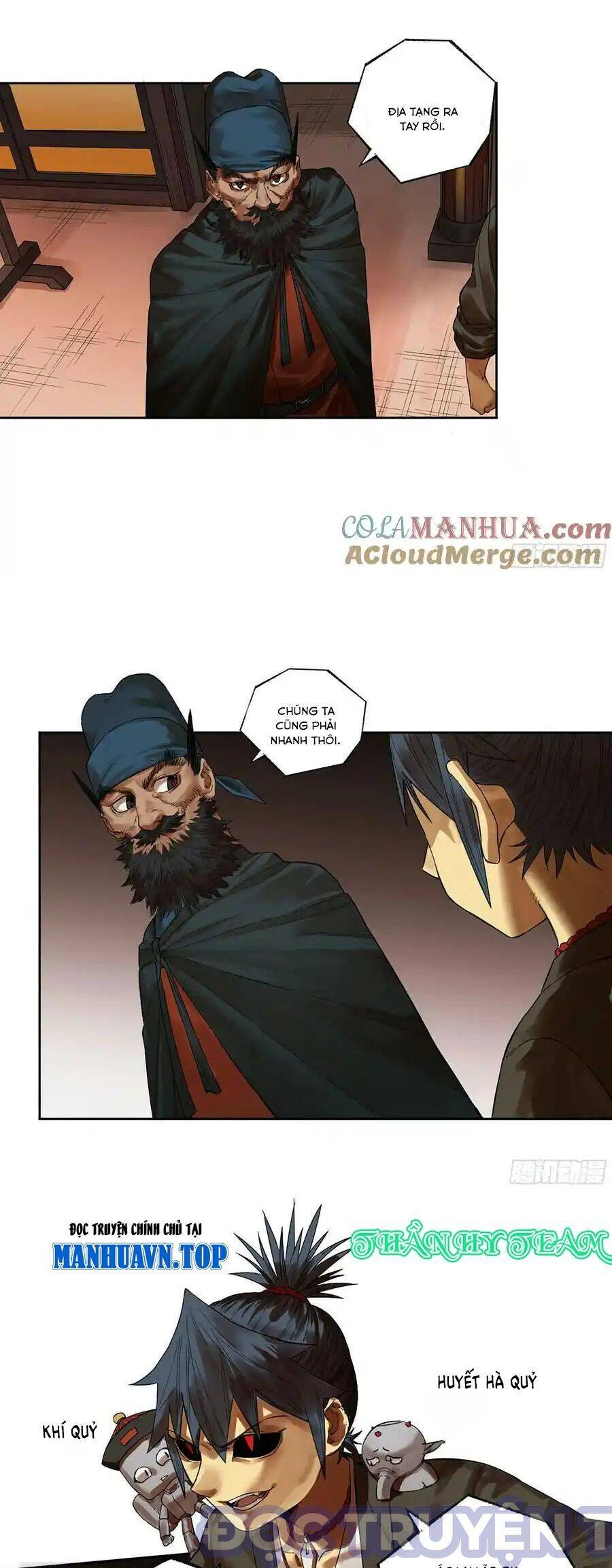 Truyền Võ: Chapter 353