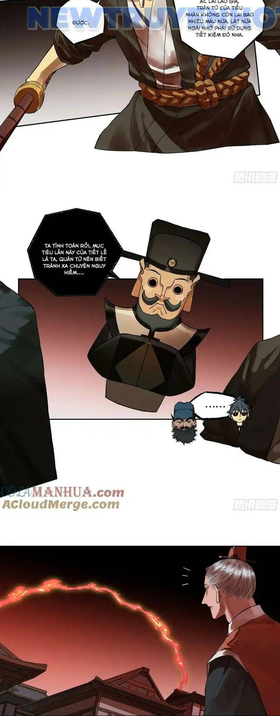 Truyền Võ: Chapter 353