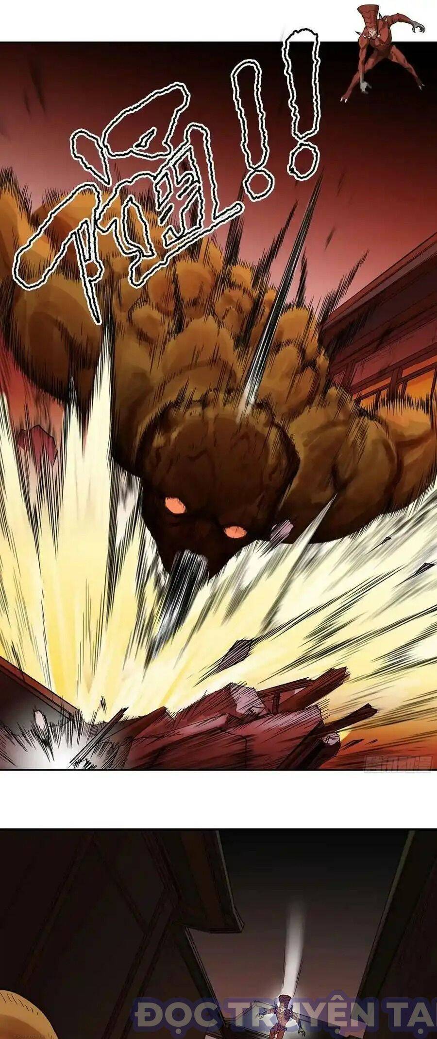 Truyền Võ: Chapter 354