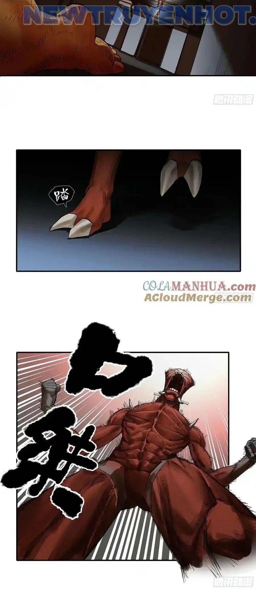 Truyền Võ: Chapter 354