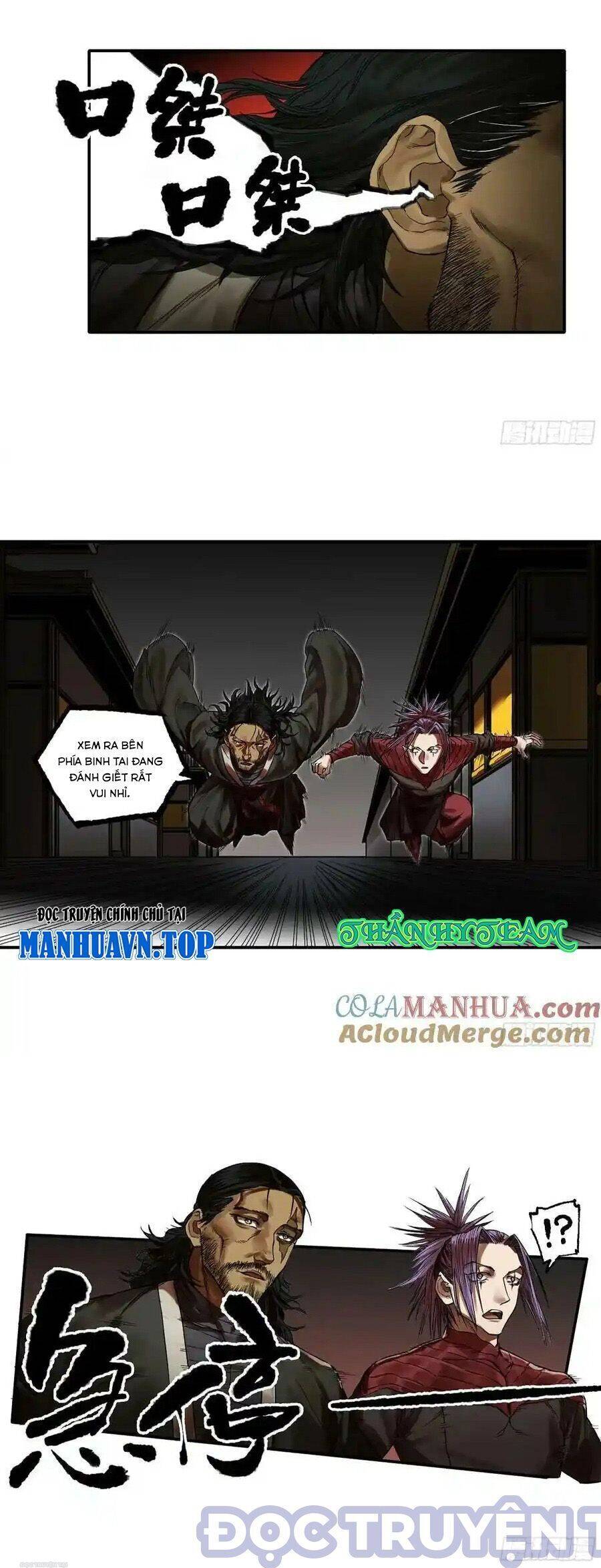 Truyền Võ: Chapter 354