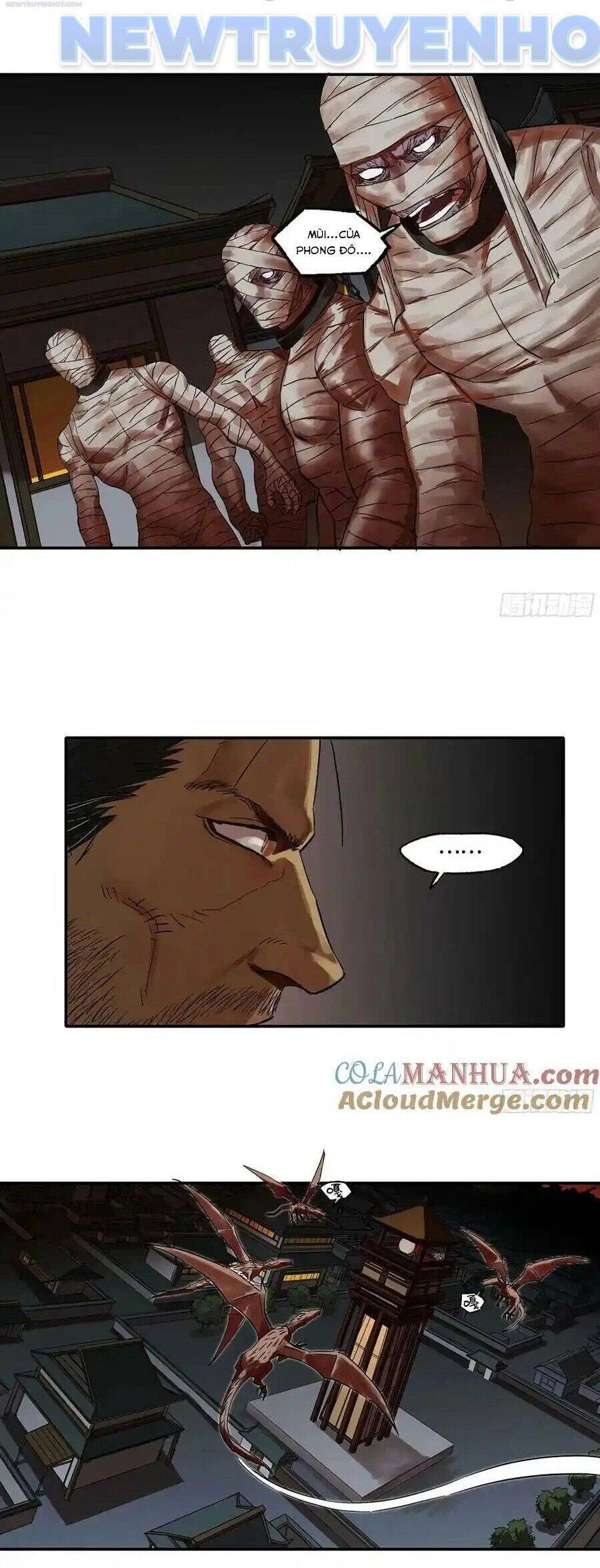 Truyền Võ: Chapter 354