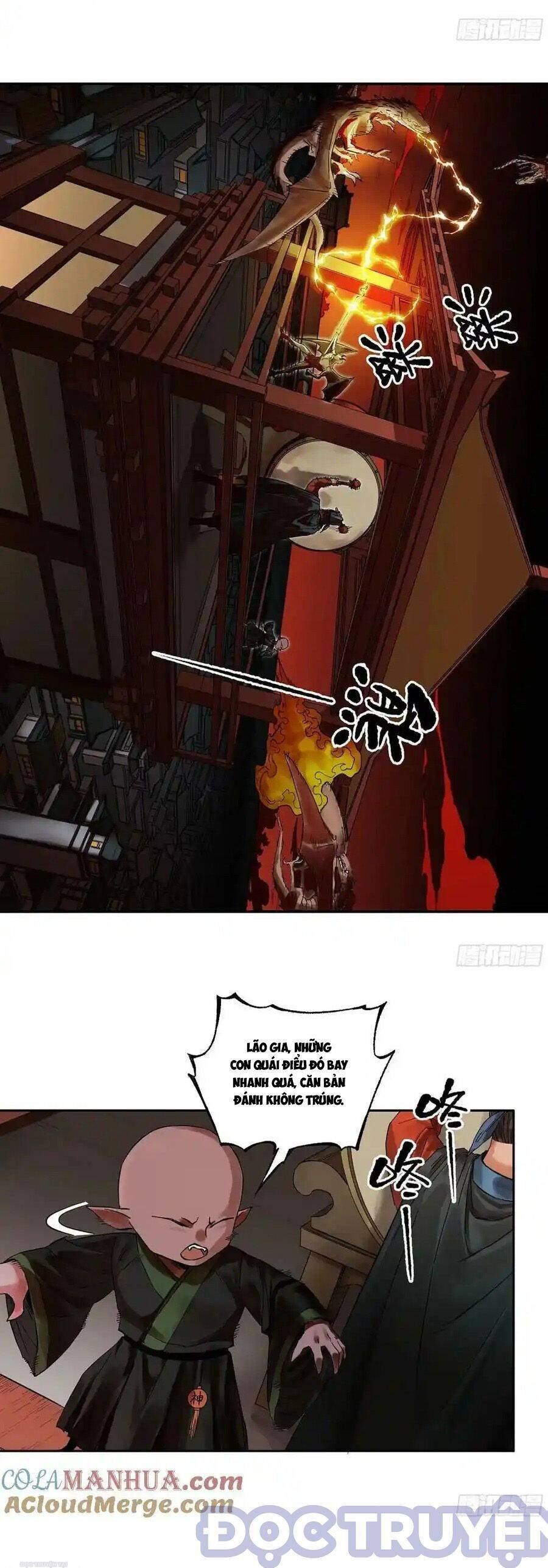 Truyền Võ: Chapter 354