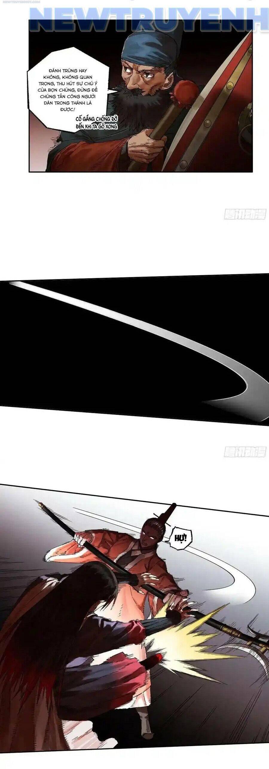 Truyền Võ: Chapter 354