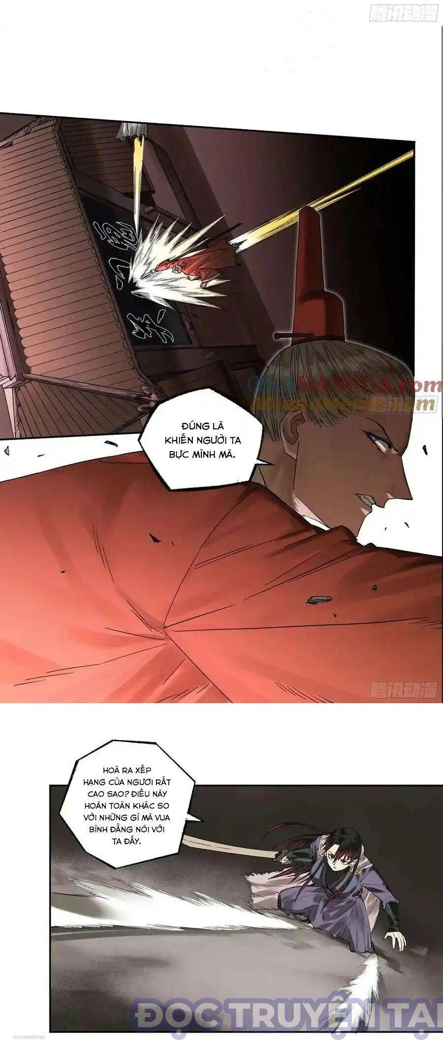 Truyền Võ: Chapter 354