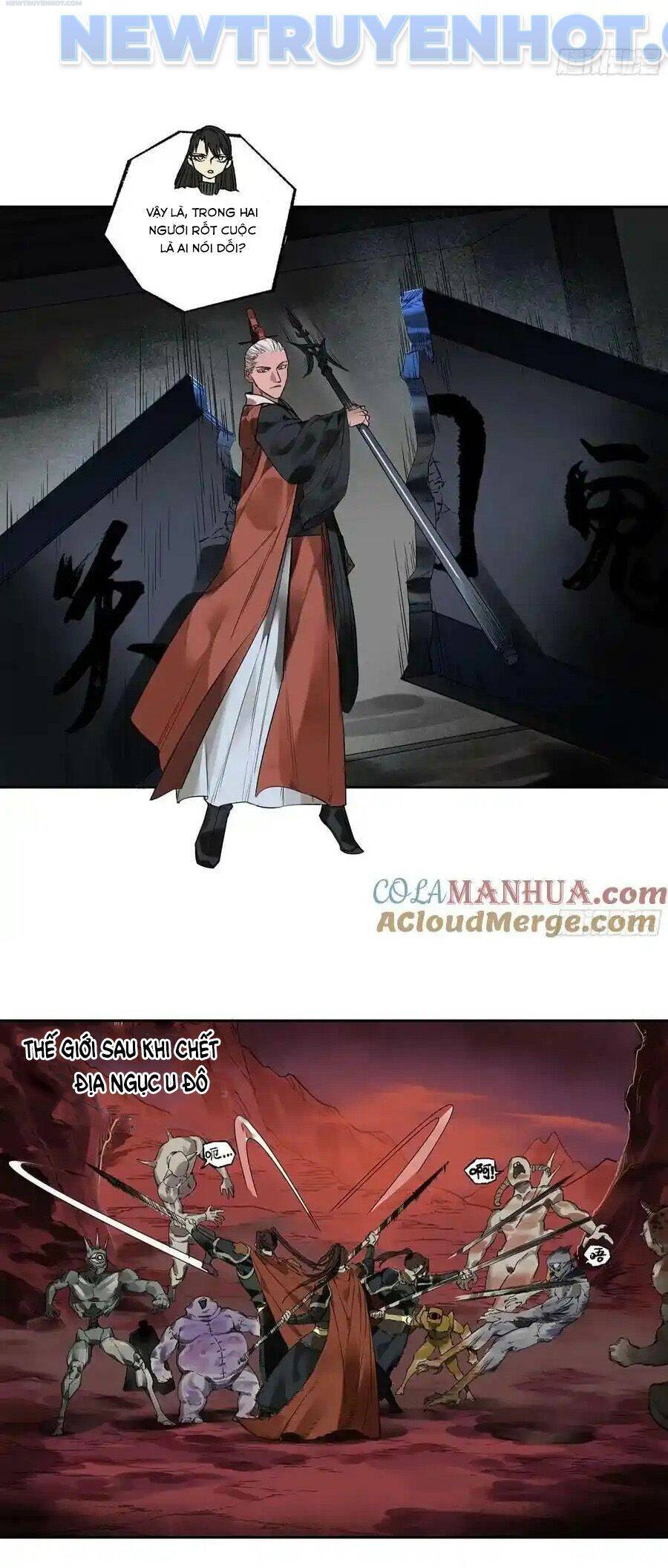 Truyền Võ: Chapter 354