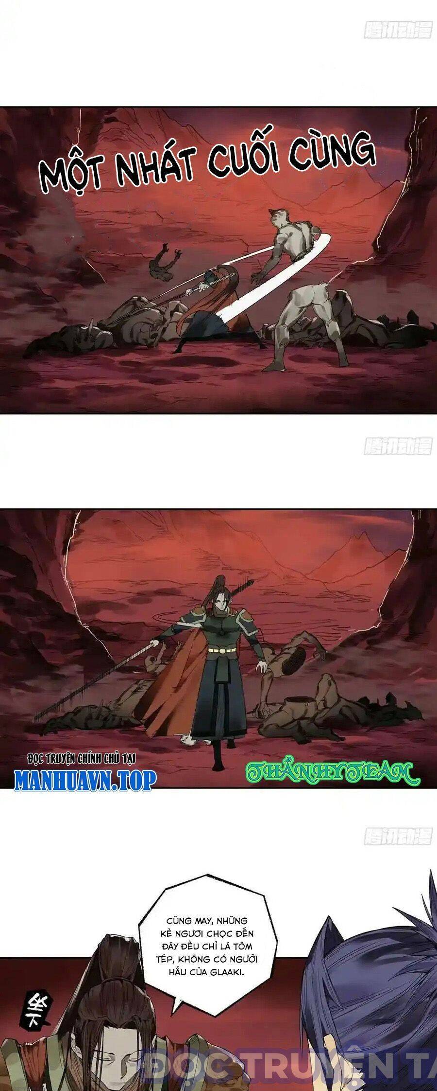 Truyền Võ: Chapter 354