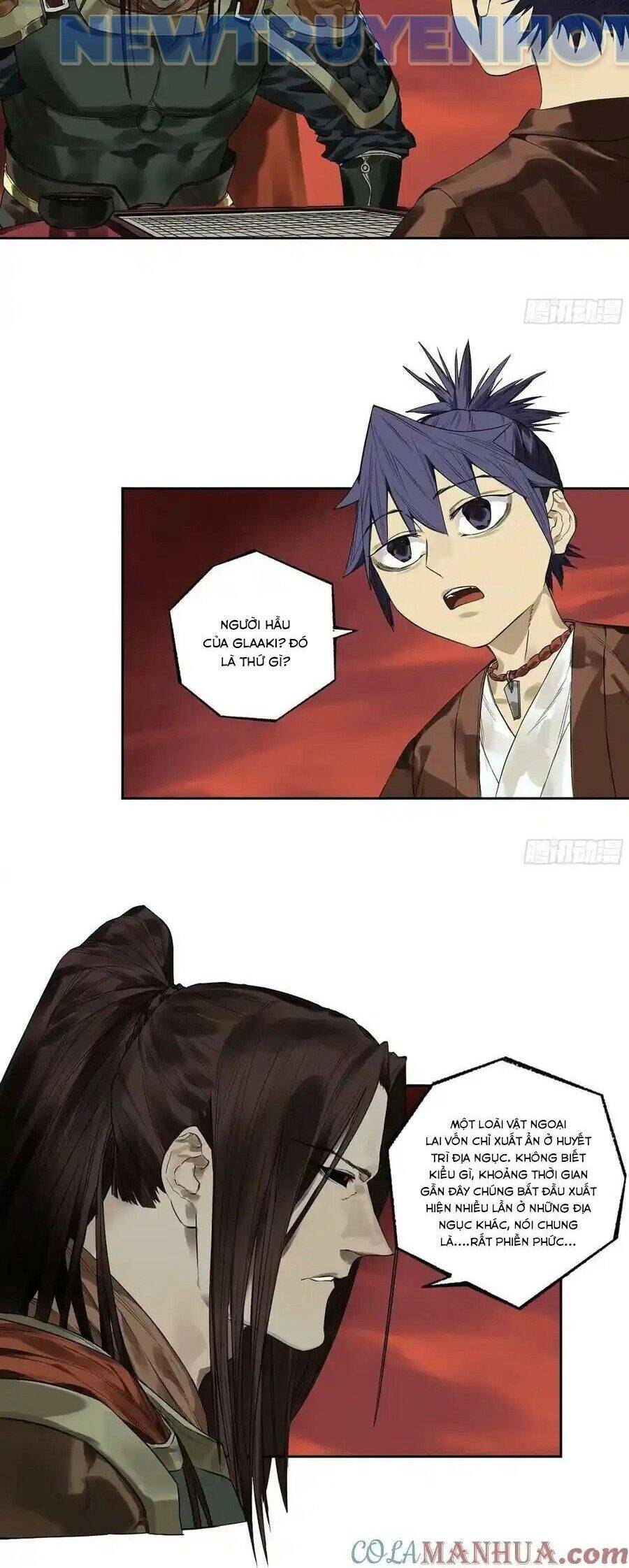 Truyền Võ: Chapter 354