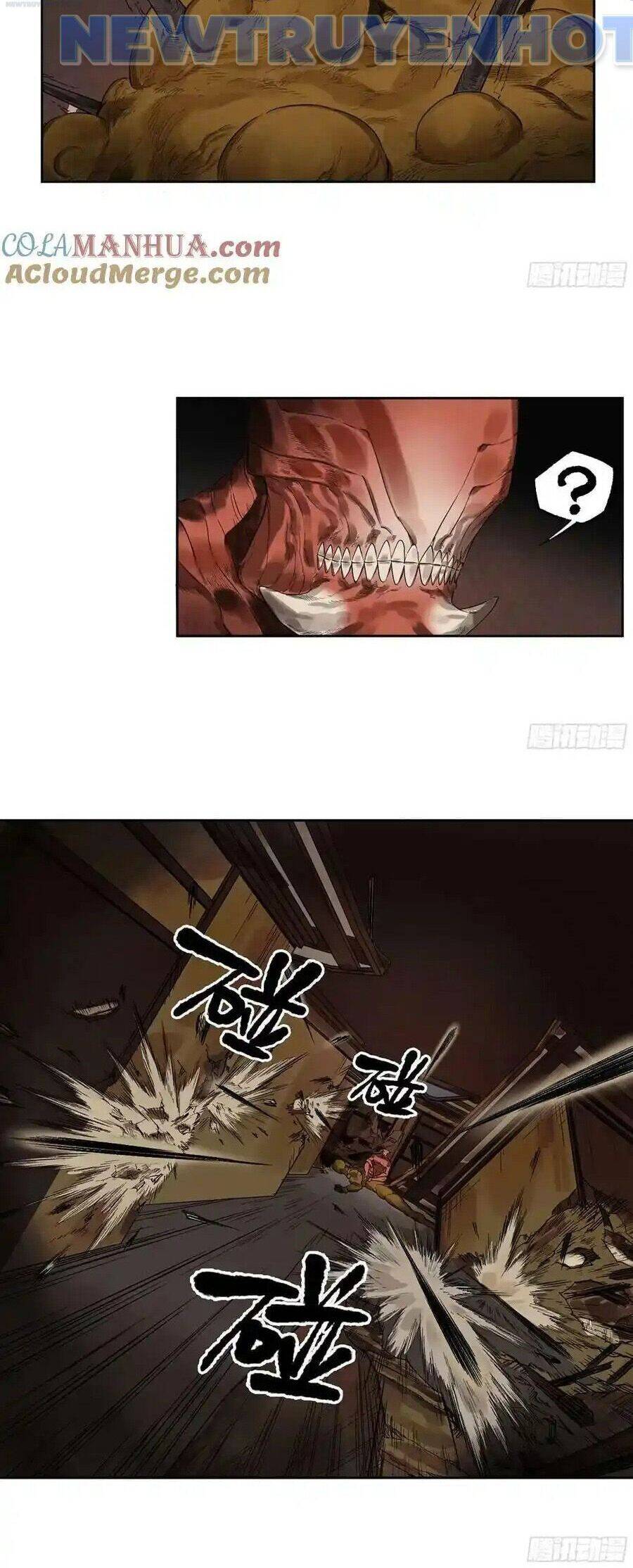 Truyền Võ: Chapter 354