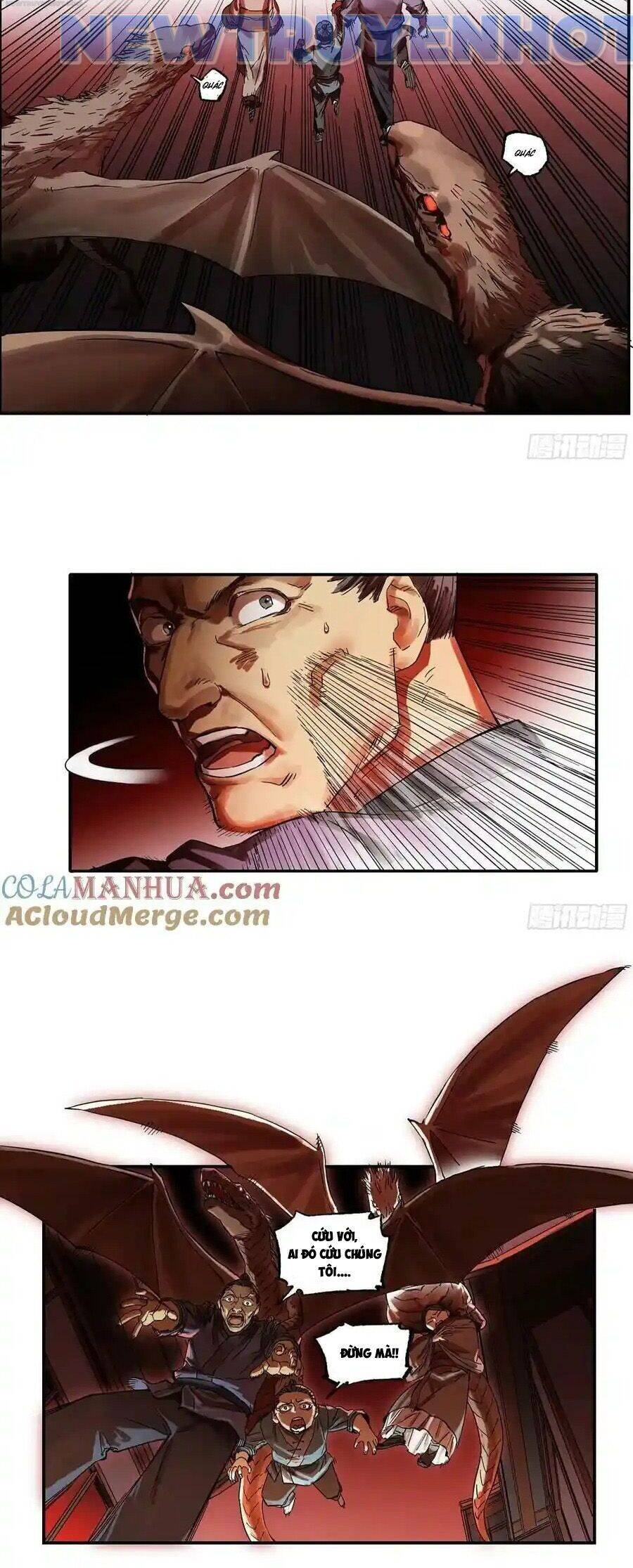 Truyền Võ: Chapter 354