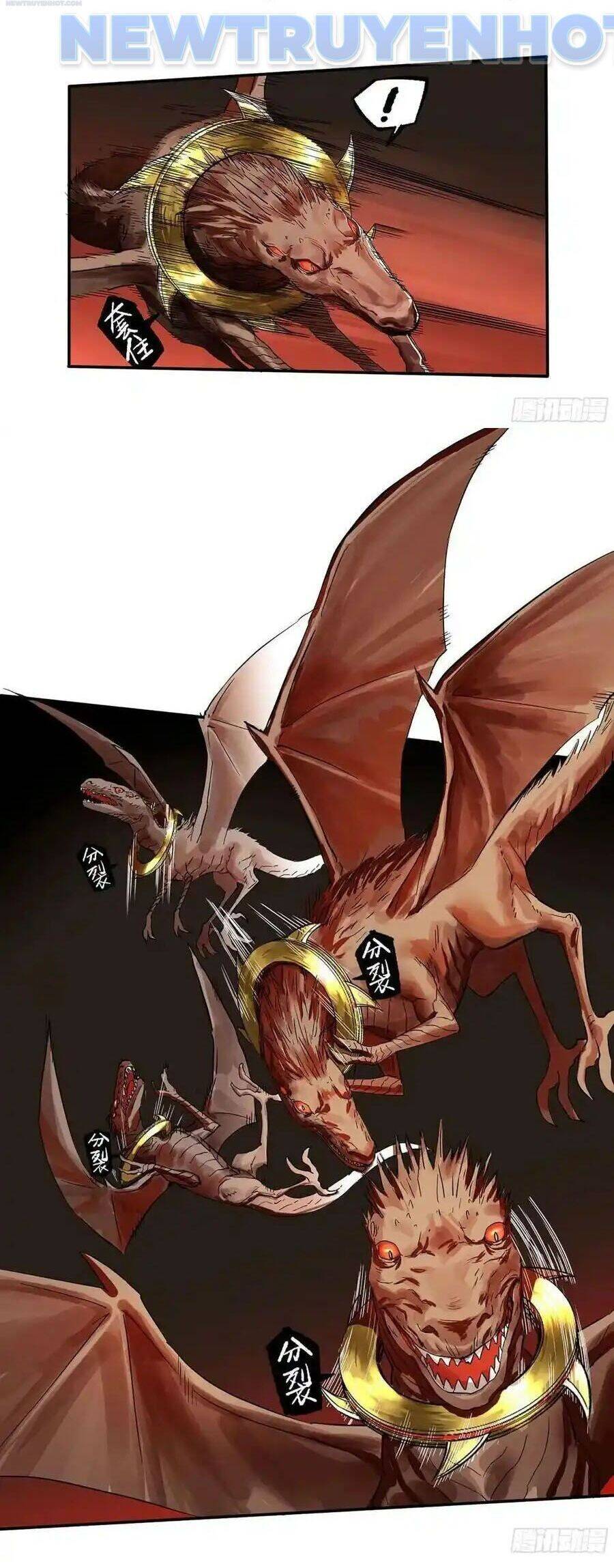 Truyền Võ: Chapter 354