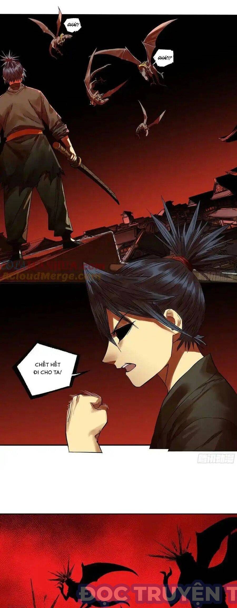 Truyền Võ: Chapter 354