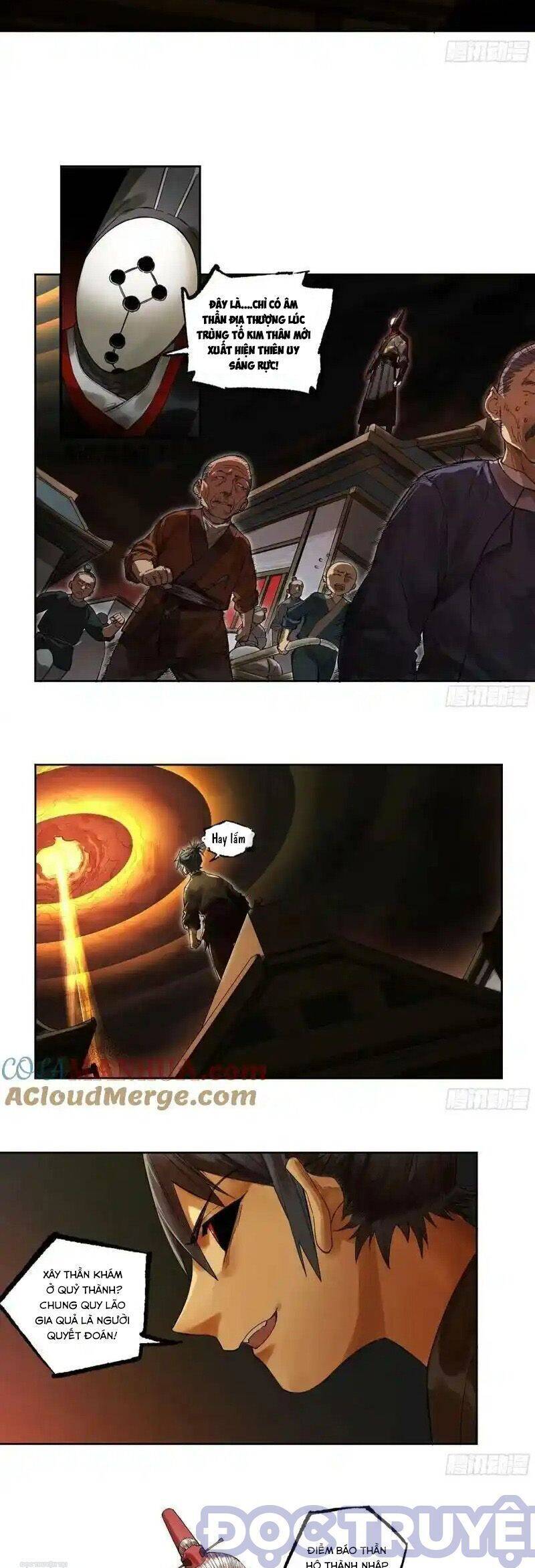 Truyền Võ: Chapter 355