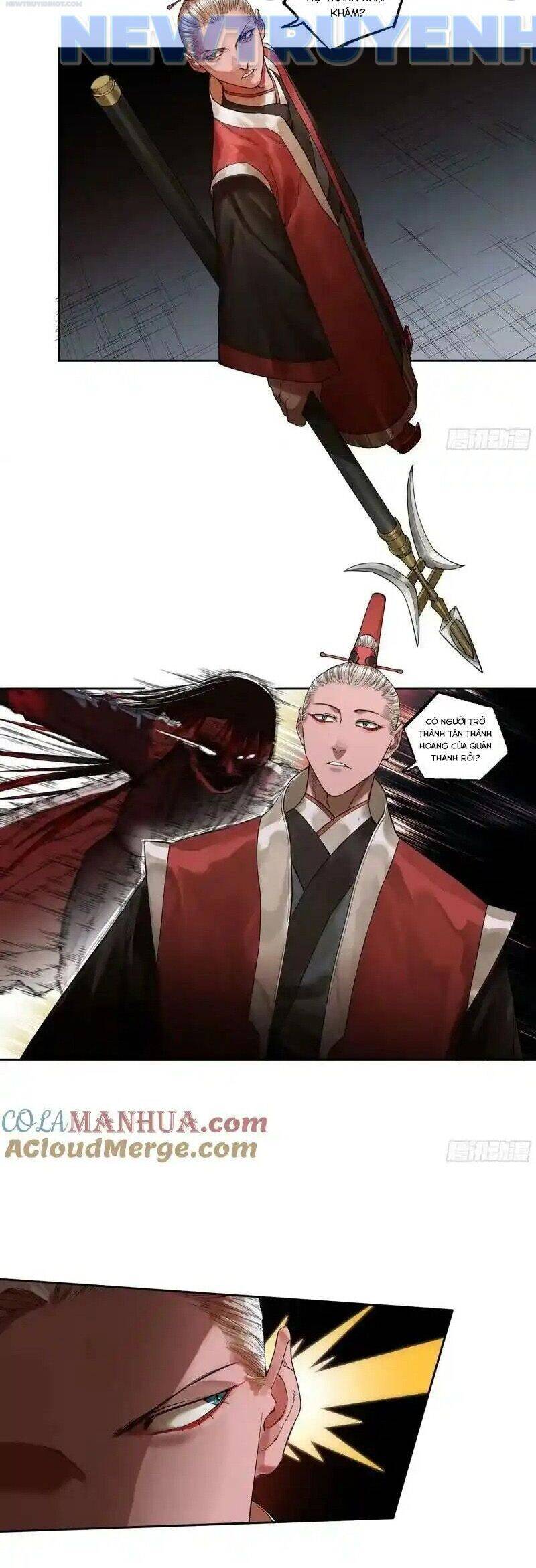 Truyền Võ: Chapter 355